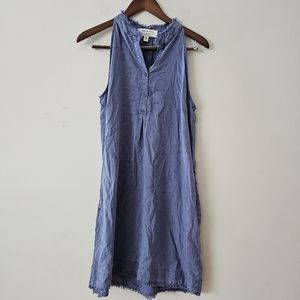 Anthropologie cloth + stone dress